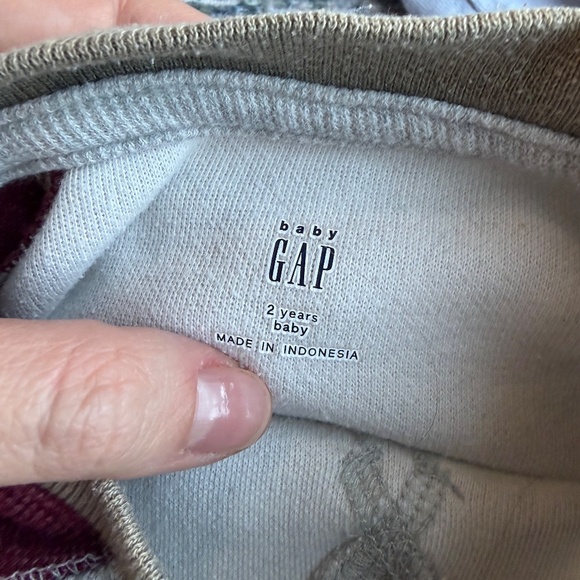 🧸 Toddler Boy Bundle 2T – GAP, Zara - Picture 5 of 5